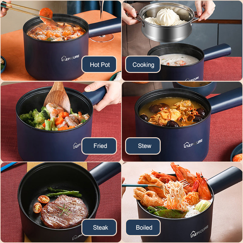 Aiutarsi's All-In-One Mini Electric Cooker - Aiutarsi