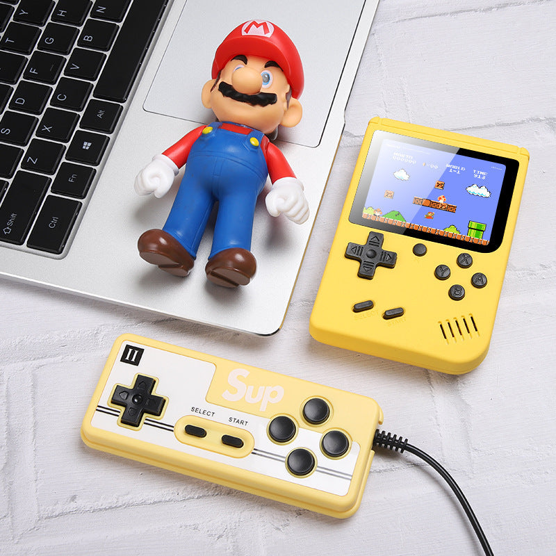 Aiutarsi's Retro Portable Mini Handheld Game Console. - Aiutarsi