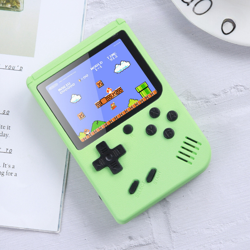 Aiutarsi's Retro Portable Mini Handheld Game Console. - Aiutarsi