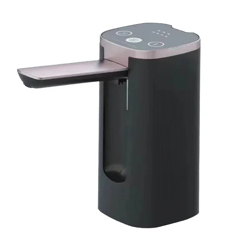 Aiutarsi's Electric Alcohol Dispenser. - Aiutarsi