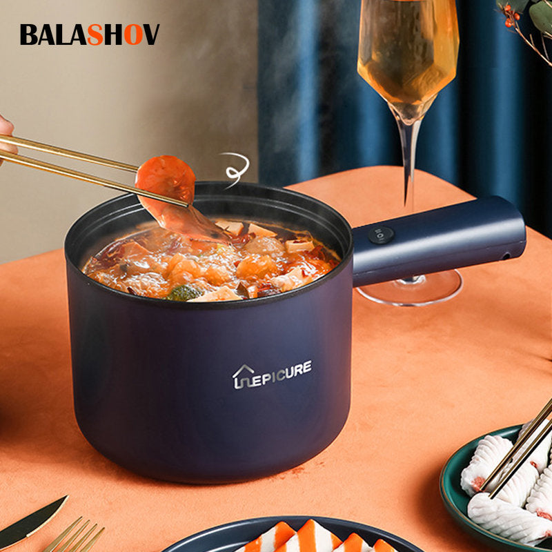 Aiutarsi's All-In-One Mini Electric Cooker - Aiutarsi