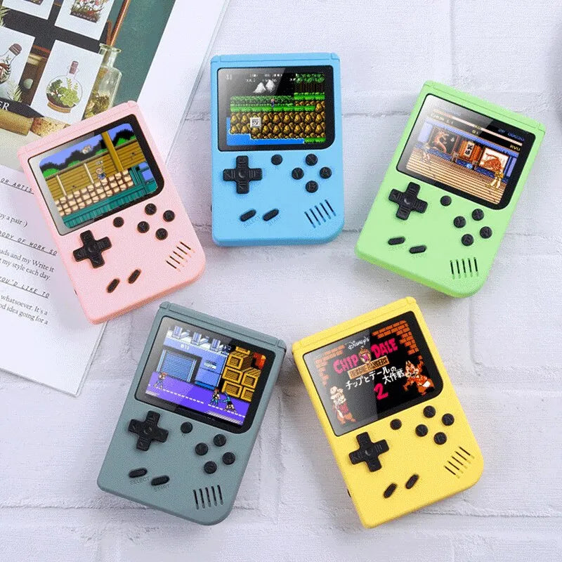 Aiutarsi's Retro Portable Mini Handheld Game Console. - Aiutarsi
