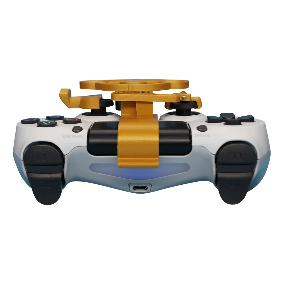 Aiutarsi's Mini Steering Wheel Game Controller Attachment. - Aiutarsi