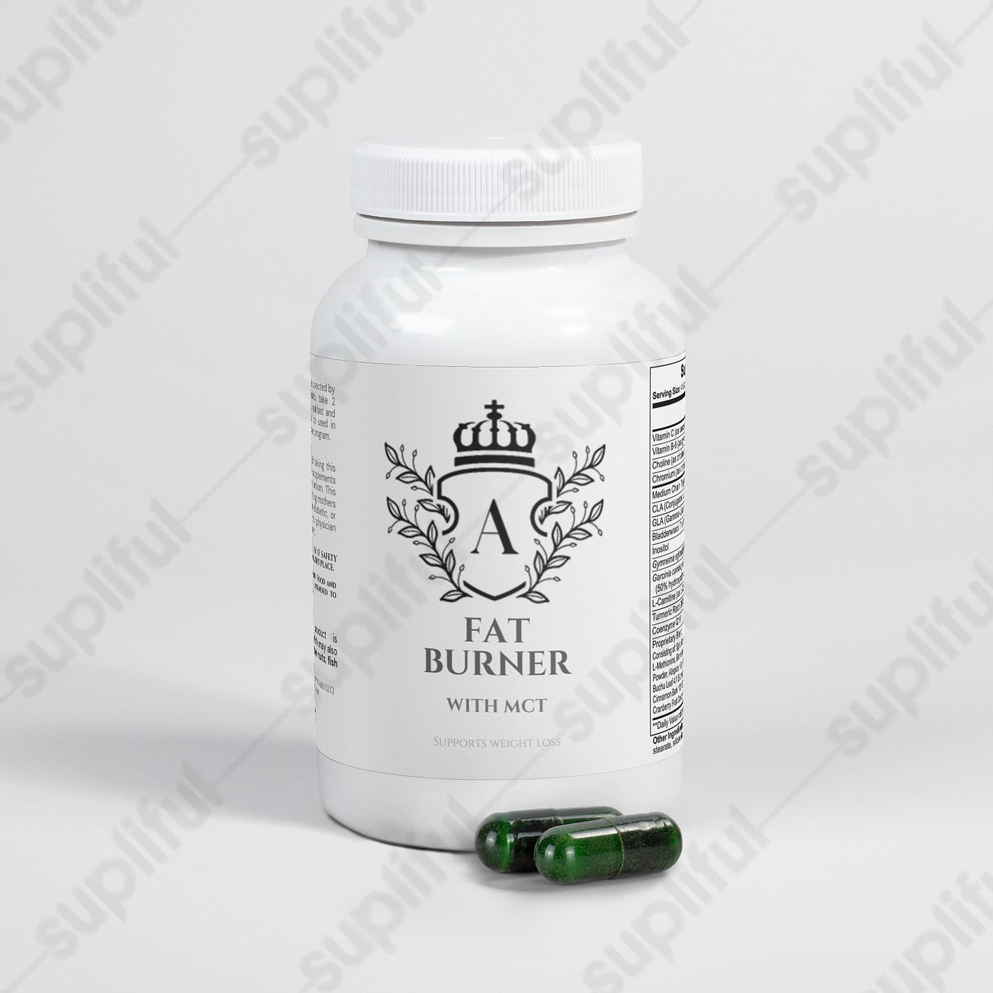 Aiutarsi's Fat Burner - Aiutarsi