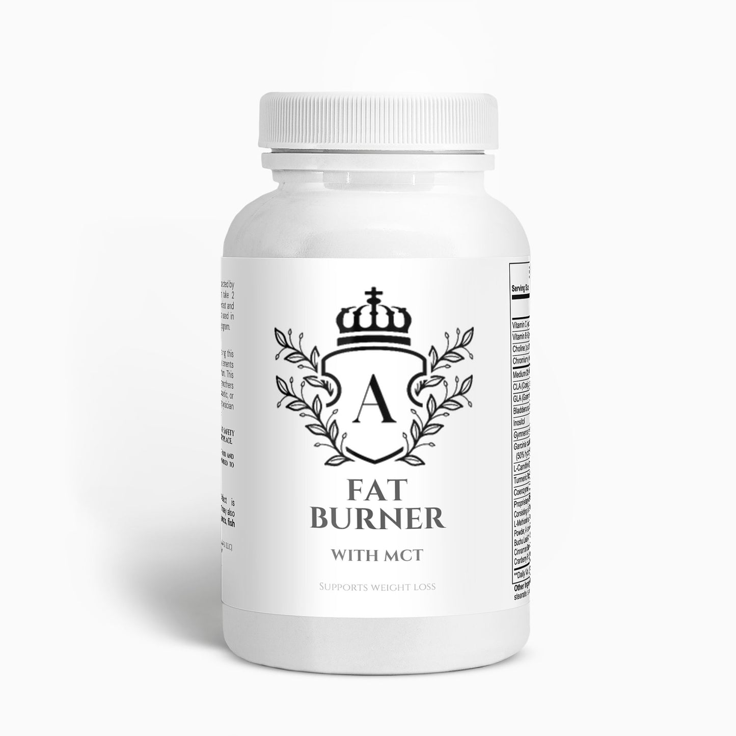 Aiutarsi's Fat Burner - Aiutarsi
