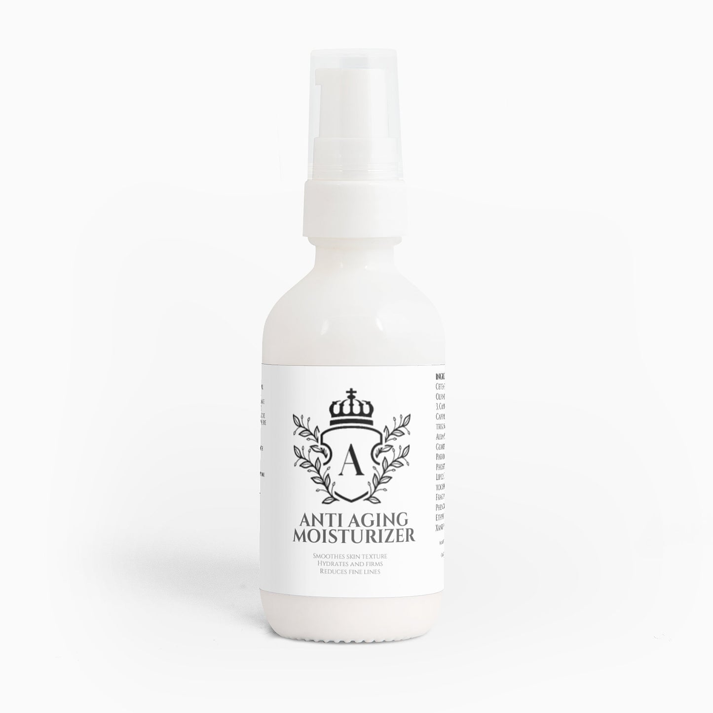 Anti Aging Moisturizer for Normal Skin - Aiutarsi