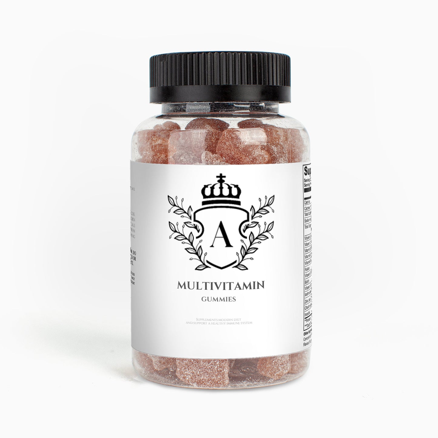 Aiutarsi's Multivitamin Gummies - Aiutarsi