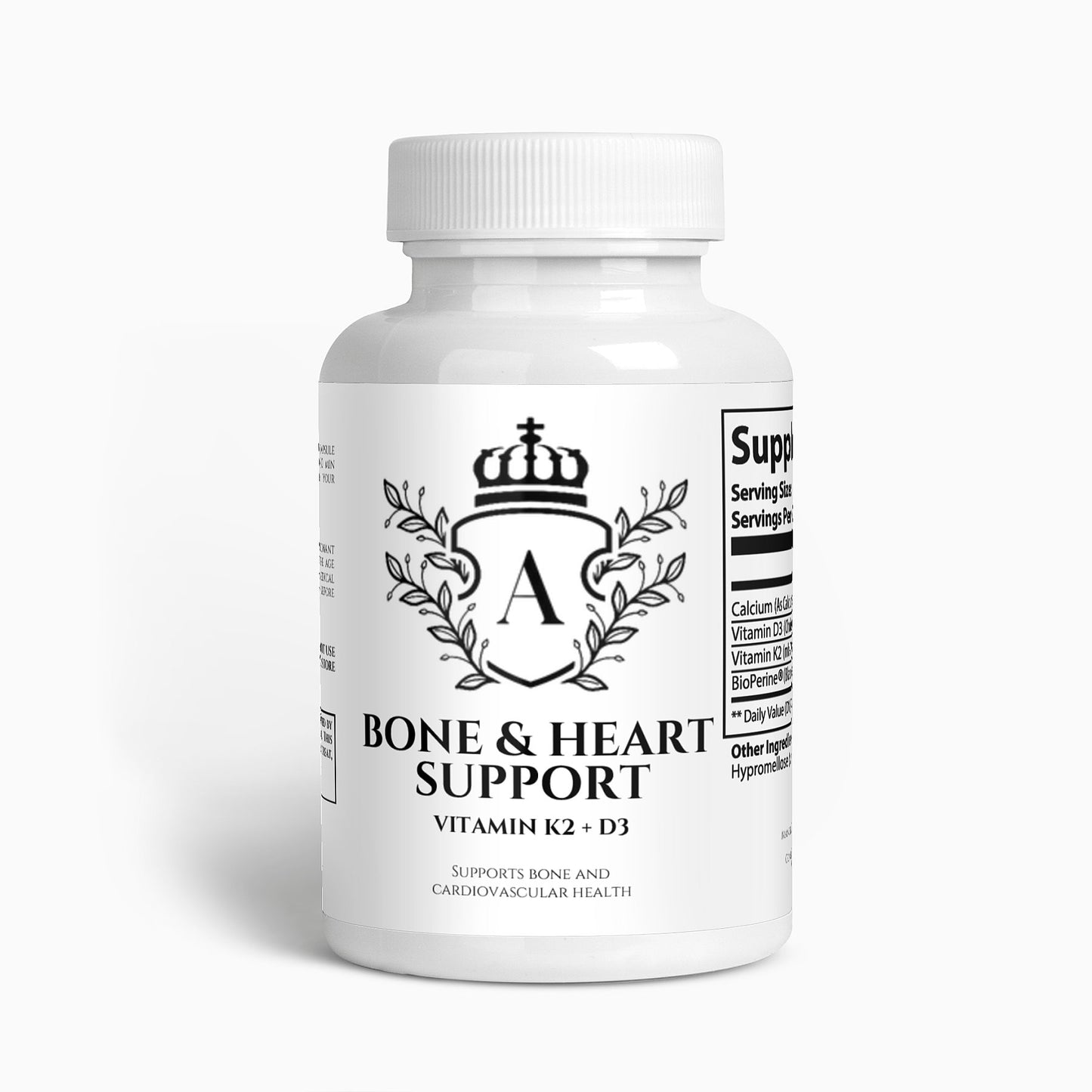 Aiutarsi's Bone & Heart Support. - Aiutarsi