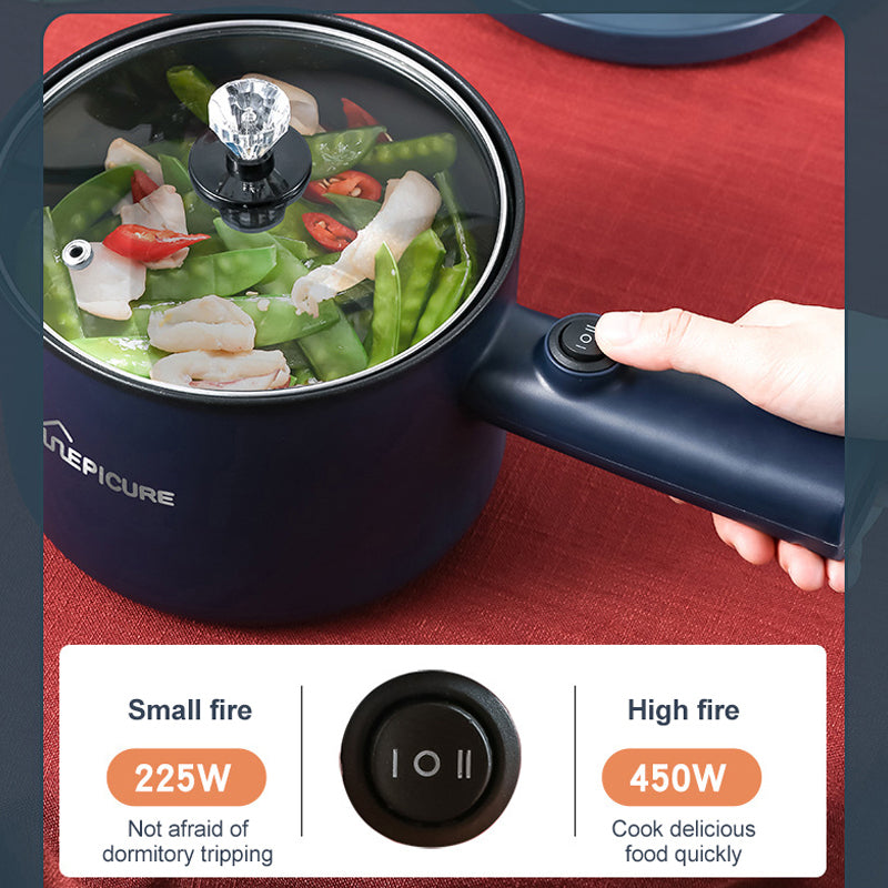 Aiutarsi's All-In-One Mini Electric Cooker - Aiutarsi