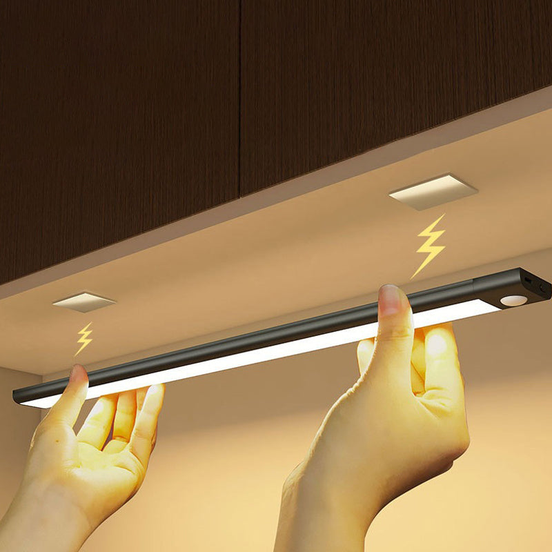 Aiutarsi's Motion Sensor LED Backlight. - Aiutarsi