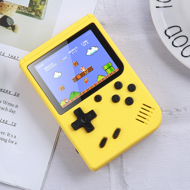 Aiutarsi's Retro Portable Mini Handheld Game Console. - Aiutarsi