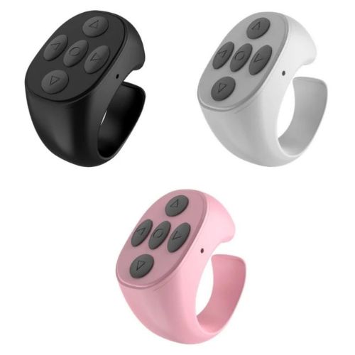 Aiutarsi's Social Media Remote Control Scroller. - Aiutarsi