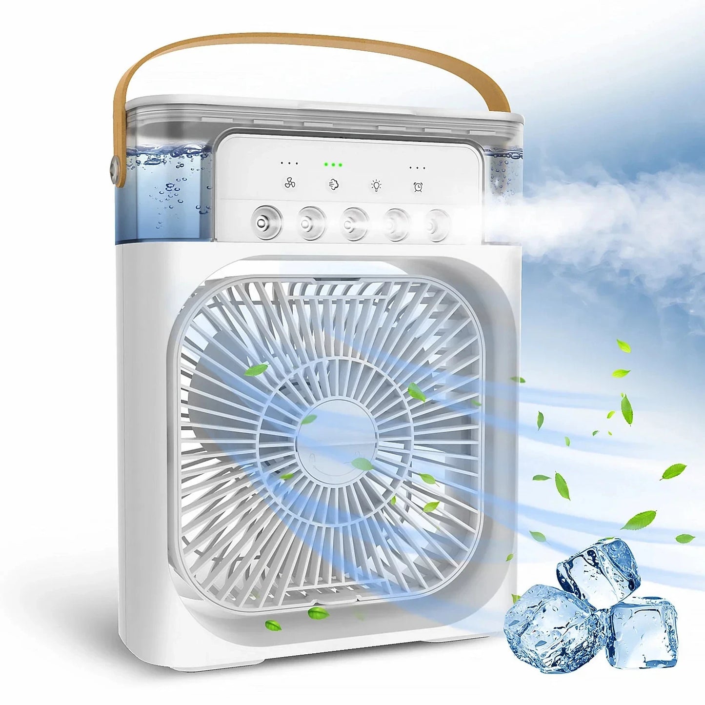 Aiutarsi's Frost Fan. - Aiutarsi