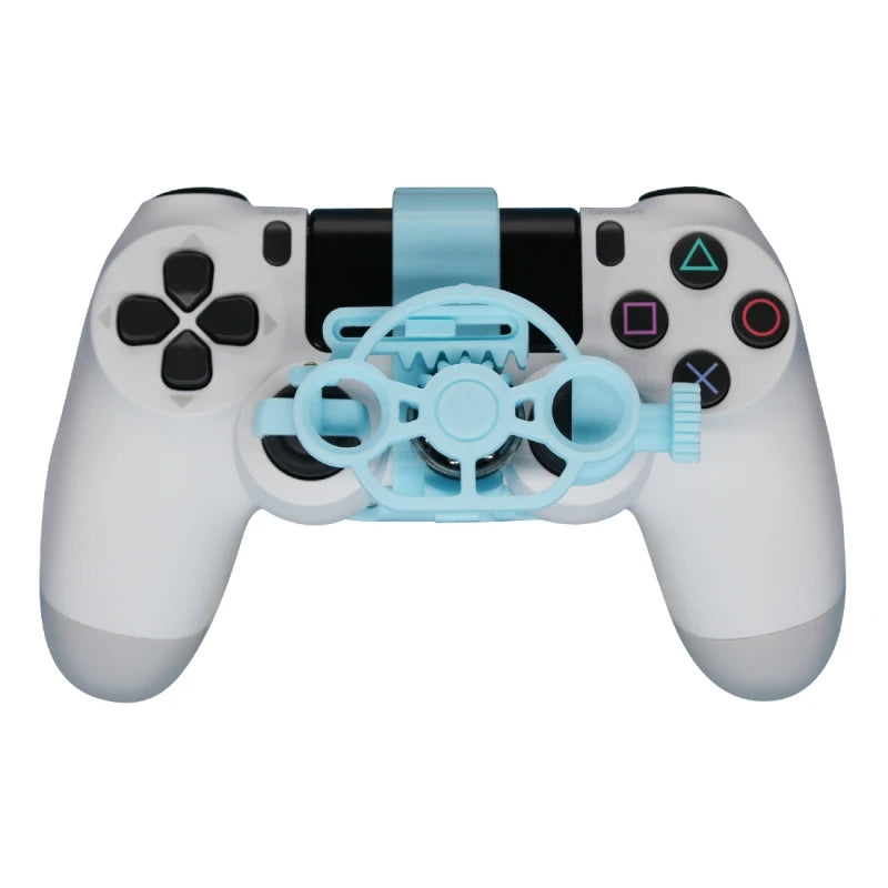 Aiutarsi's Mini Steering Wheel Game Controller Attachment. - Aiutarsi