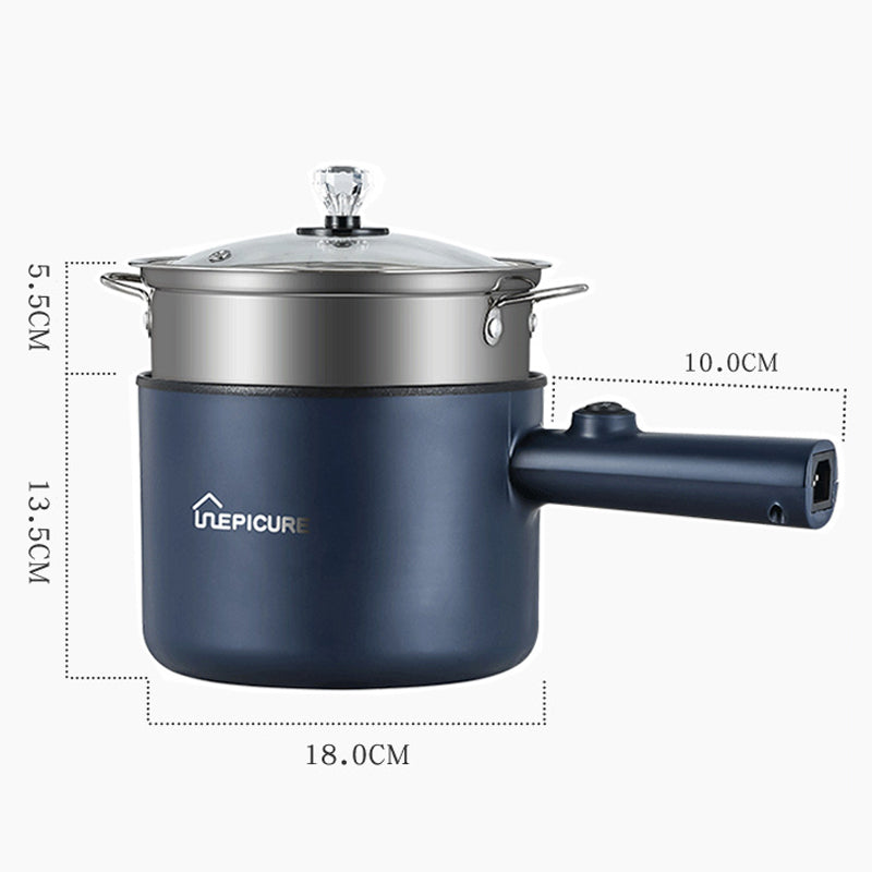Aiutarsi's All-In-One Mini Electric Cooker - Aiutarsi