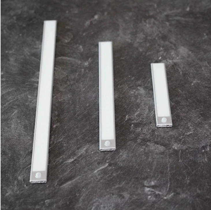 Aiutarsi's Motion Sensor LED Backlight. - Aiutarsi