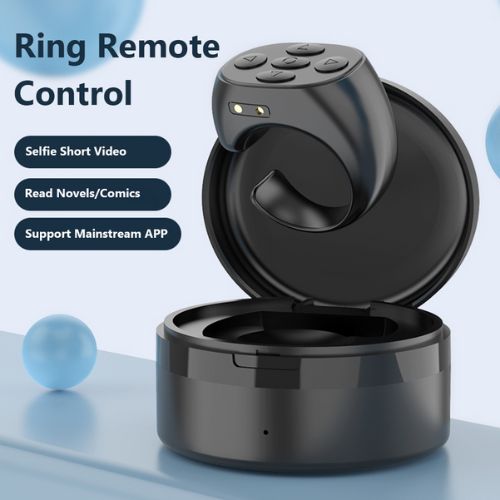 Aiutarsi's Social Media Remote Control Scroller. - Aiutarsi