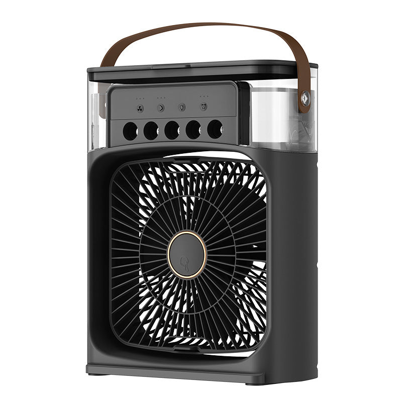 Aiutarsi's Frost Fan. - Aiutarsi