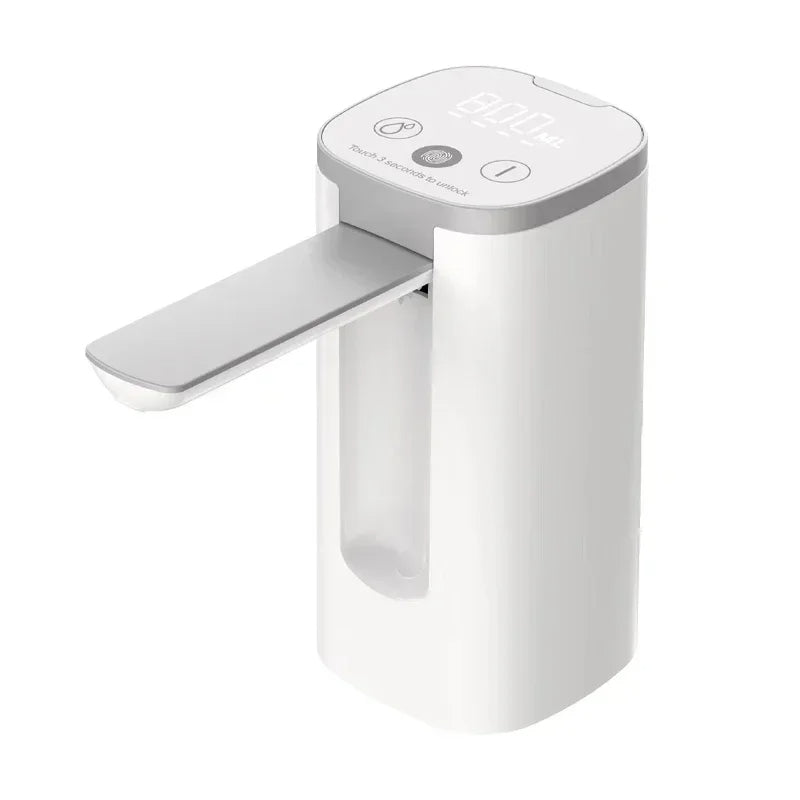 Aiutarsi's Electric Alcohol Dispenser. - Aiutarsi