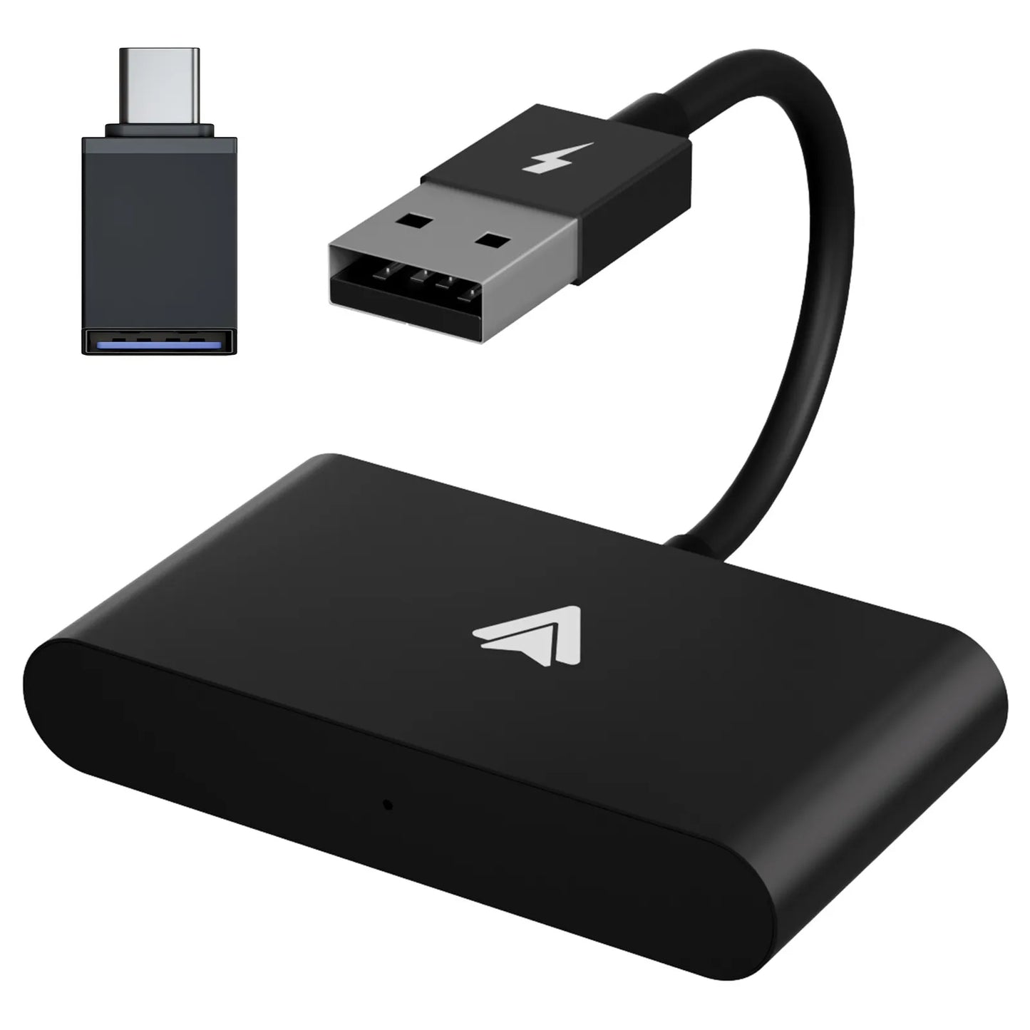 Aiutarsi's Wireless CarPlay Adapter For Android & Apple. - Aiutarsi