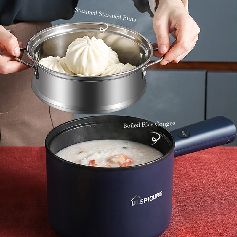 Aiutarsi's All-In-One Mini Electric Cooker - Aiutarsi