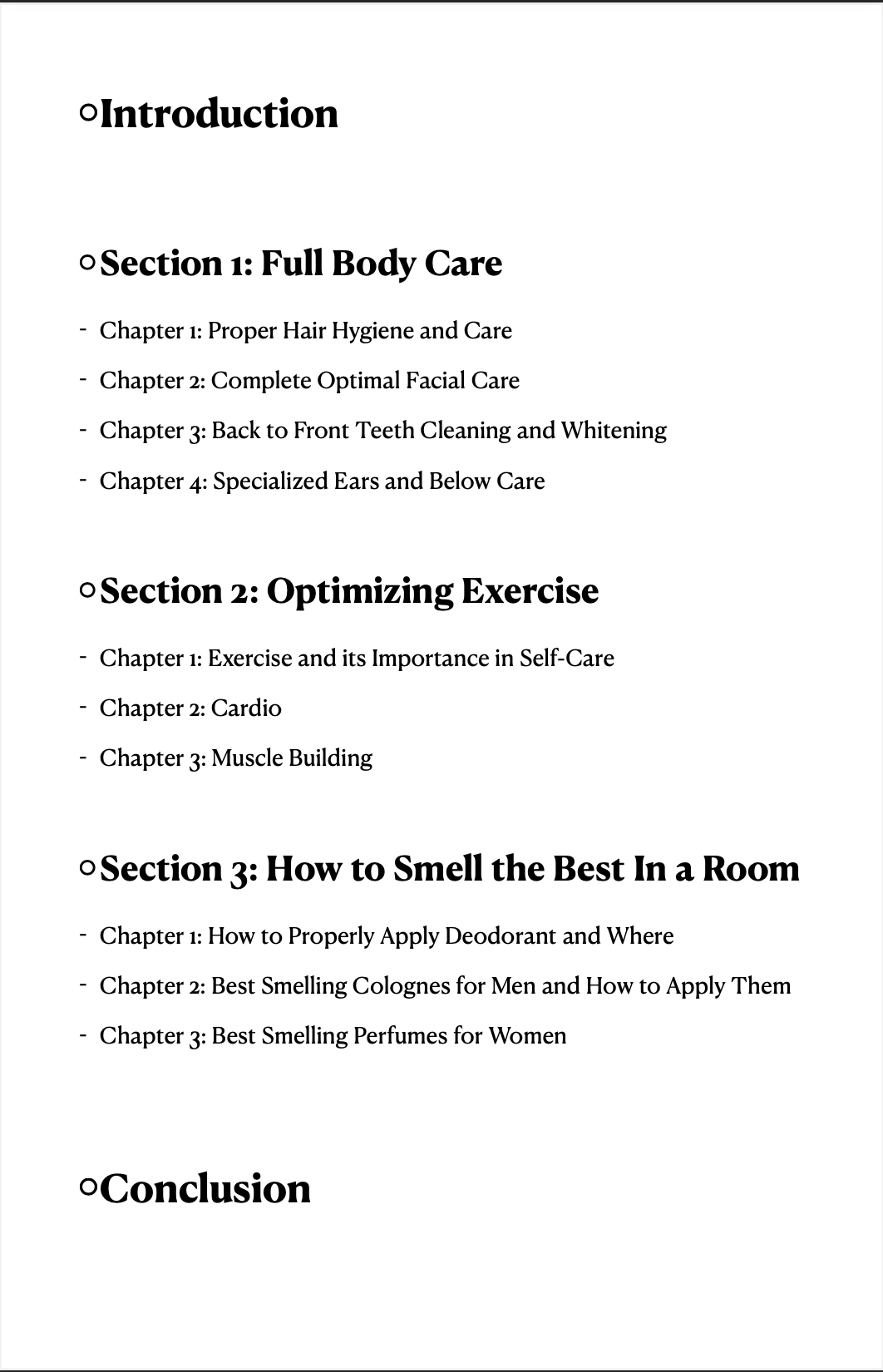 Aiutarsi's Total Self-Care eBook. - Aiutarsi
