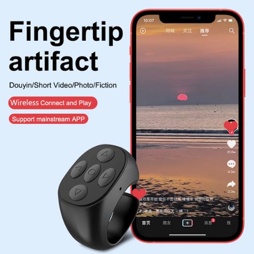 Aiutarsi's Social Media Remote Control Scroller. - Aiutarsi