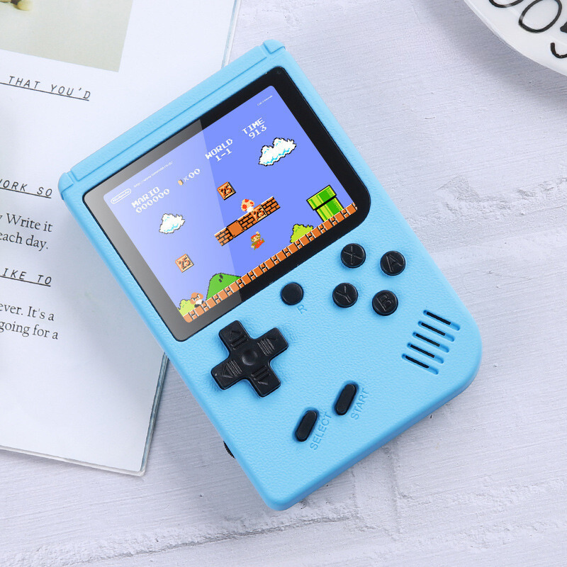 Aiutarsi's Retro Portable Mini Handheld Game Console. - Aiutarsi