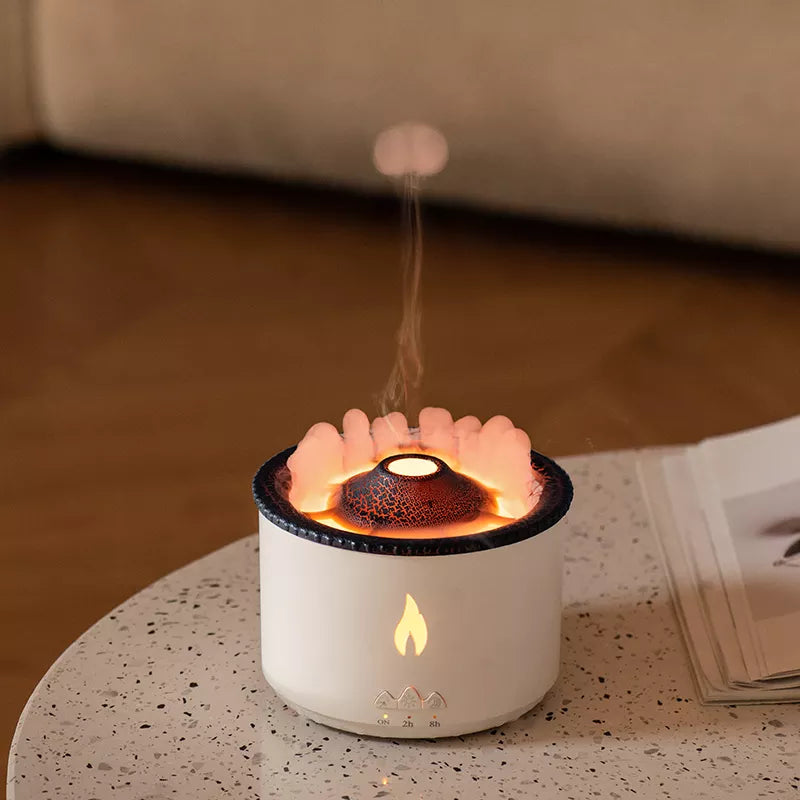 Aiutarsi's Lava Volcano Diffuser. - Aiutarsi