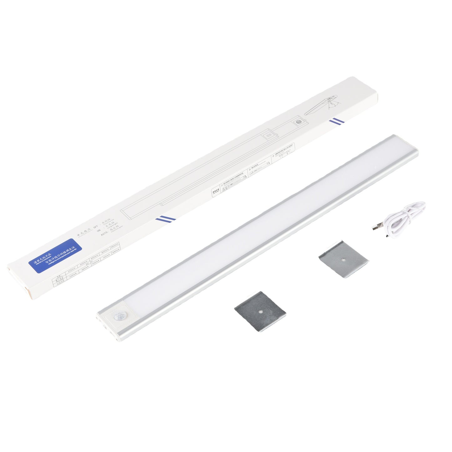 Aiutarsi's Motion Sensor LED Backlight. - Aiutarsi