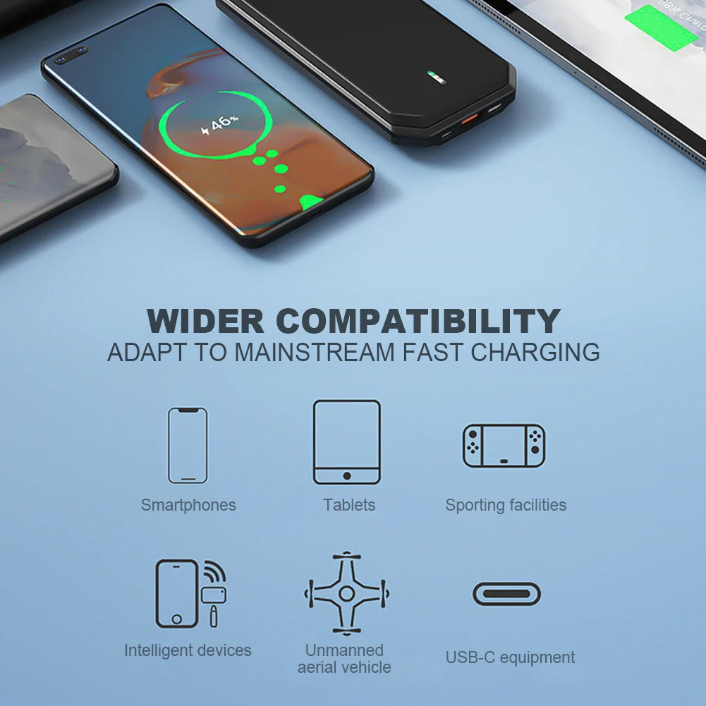 Aiutarsi's Retractable Car Charger. - Aiutarsi