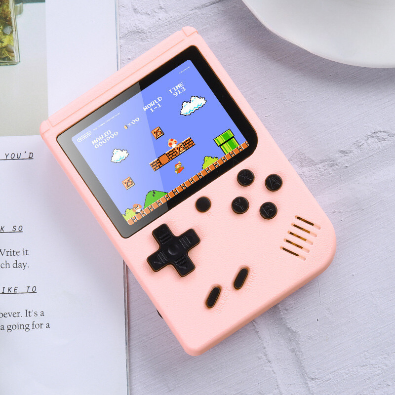 Aiutarsi's Retro Portable Mini Handheld Game Console. - Aiutarsi