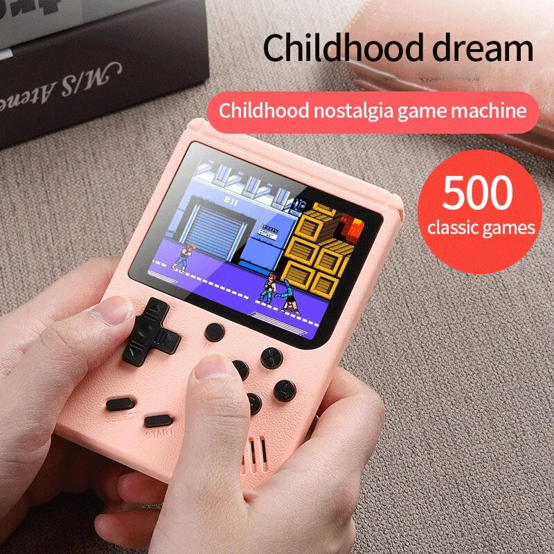 Aiutarsi's Retro Portable Mini Handheld Game Console. - Aiutarsi