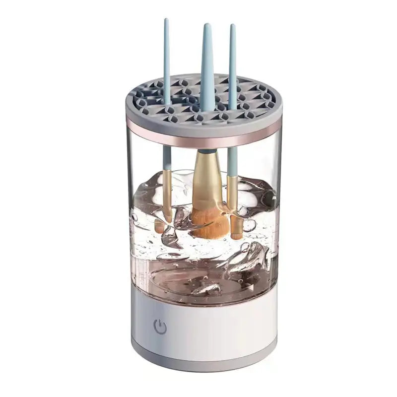 Aiutarsi's Brushblast Makeup Brush Cleaner. - Aiutarsi