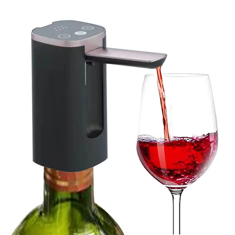 Aiutarsi's Electric Alcohol Dispenser. - Aiutarsi