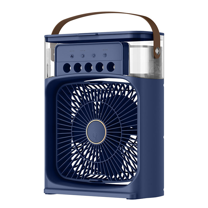 Aiutarsi's Frost Fan. - Aiutarsi