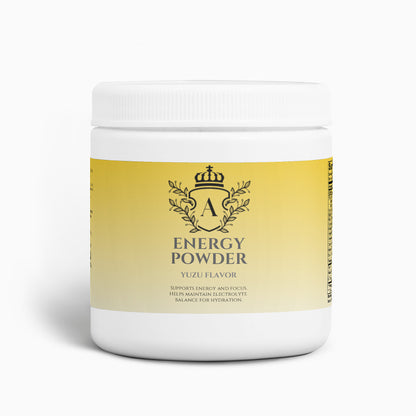 Aiutarsi's Energy Powder (Yuzu Flavor) - Aiutarsi