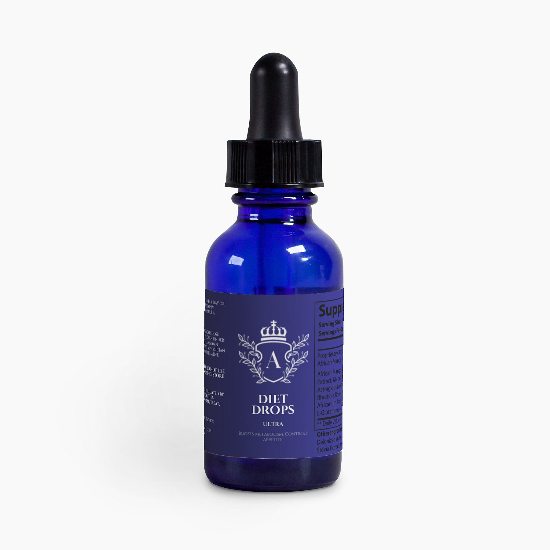 Aiutarsi's Diet Drops Ultra 1 oz - Aiutarsi