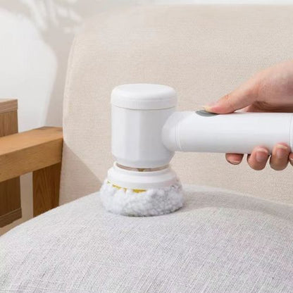 Aiutarsi's Handheld Electric Bathroom Scrubber. - Aiutarsi