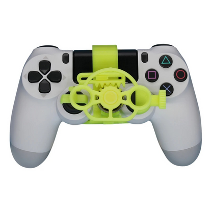 Aiutarsi's Mini Steering Wheel Game Controller Attachment. - Aiutarsi