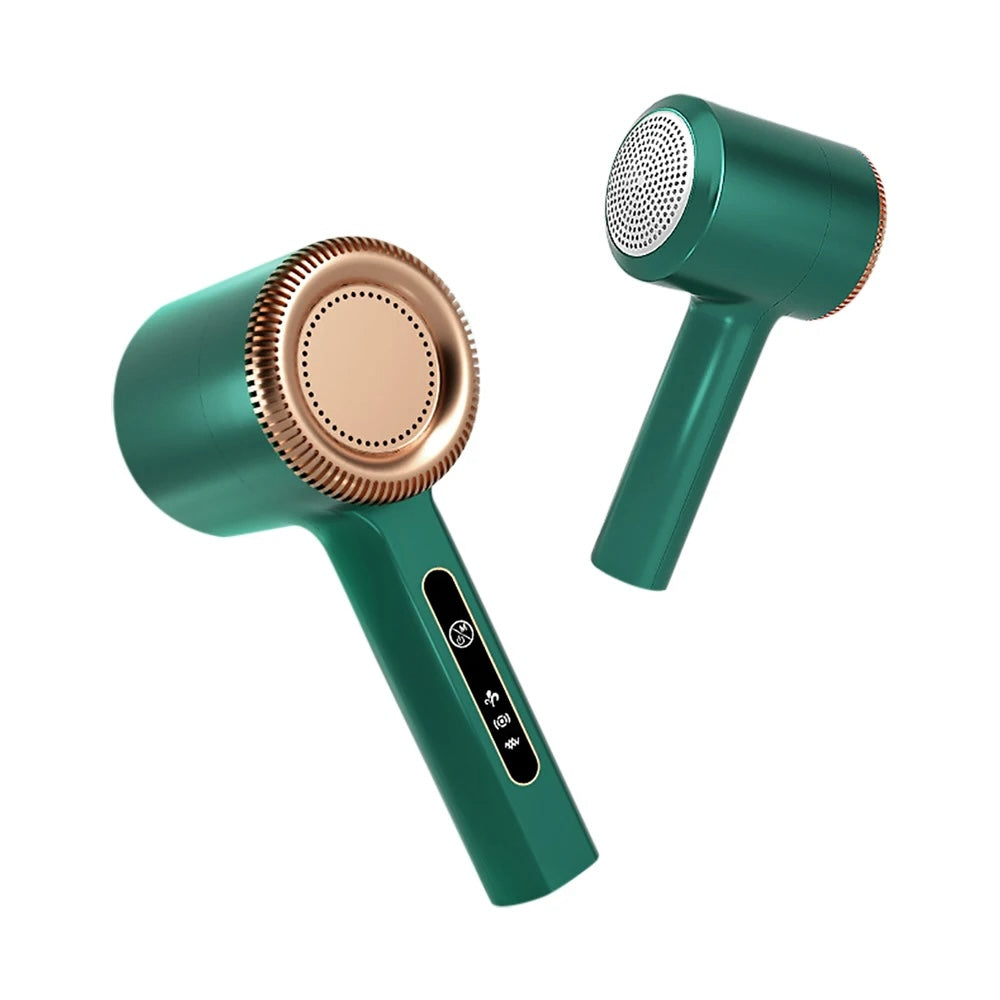Aiutarsi's Electric Lint Remover. - Aiutarsi