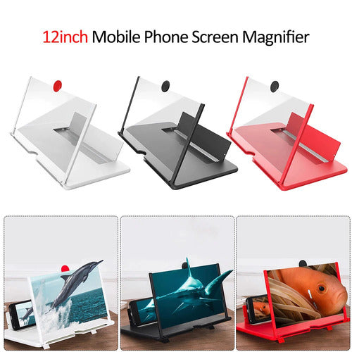 Aiutarsi's Phone Magnifier. - Aiutarsi
