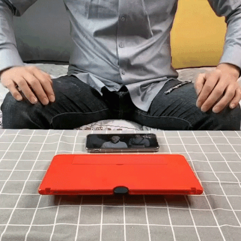 Aiutarsi's Phone Magnifier. - Aiutarsi