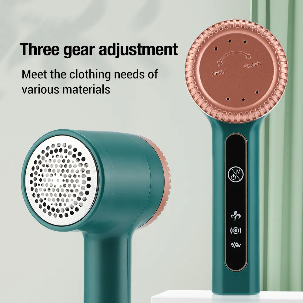 Aiutarsi's Electric Lint Remover. - Aiutarsi