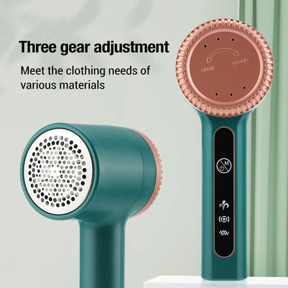 Aiutarsi's Electric Lint Remover. - Aiutarsi