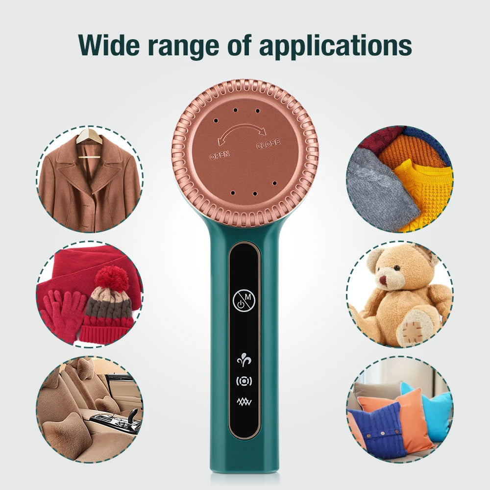Aiutarsi's Electric Lint Remover. - Aiutarsi