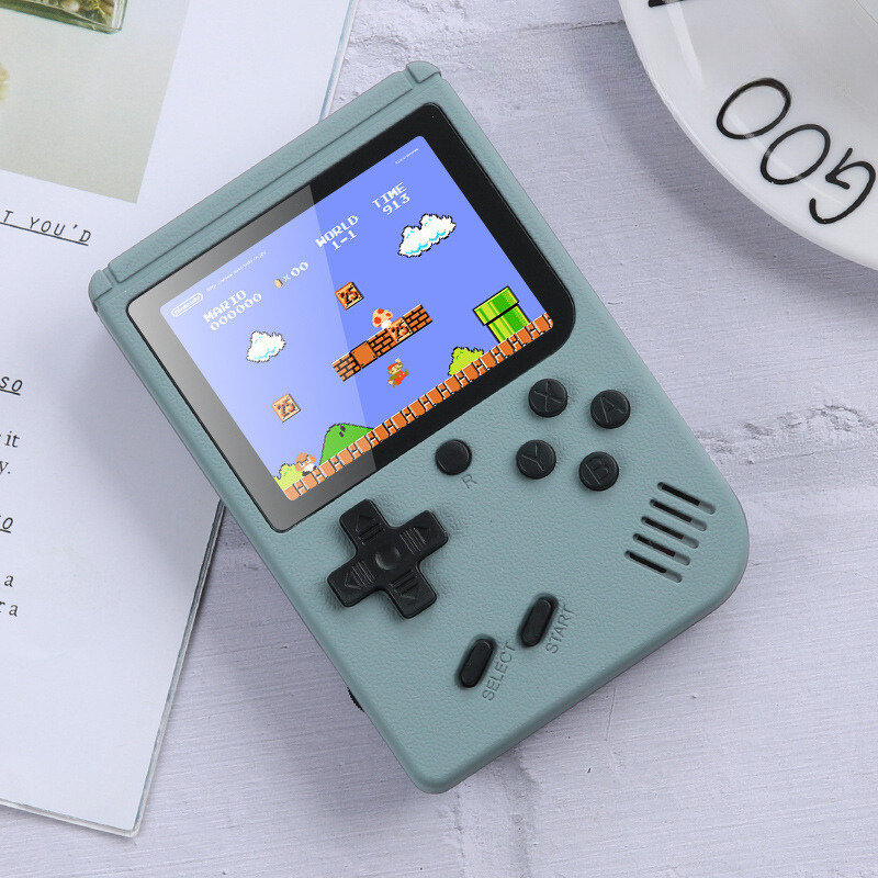 Aiutarsi's Retro Portable Mini Handheld Game Console. - Aiutarsi