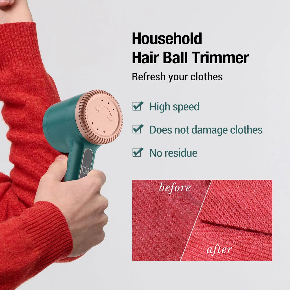Aiutarsi's Electric Lint Remover. - Aiutarsi