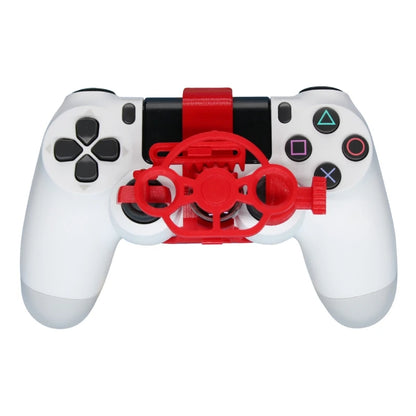 Aiutarsi's Mini Steering Wheel Game Controller Attachment. - Aiutarsi